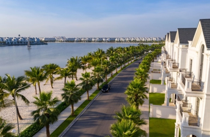 Biên độ tăng giá nhà thấp tầng tại Vinhomes Ocean Park lên tới hơn 3 lần